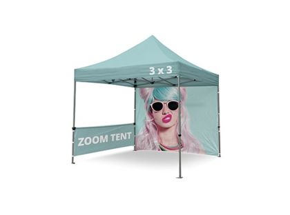Branded Pop Up Tents & Gazeebos