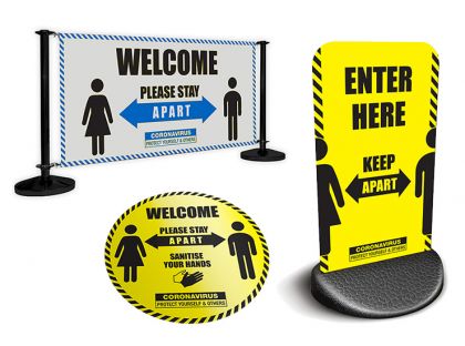 Protective Signage & Displays for Car Showrooms, Forecourts & Retail Outlets
