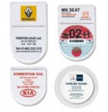 Tax Disc Holdersone