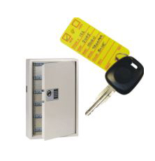 Key Tags and Key Safesone