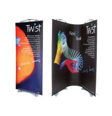 Twist Banners Twist Bannersone