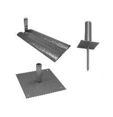 Portable Flagpole Bases and Accessories Portable Flagpole Bases and Accessoriesone