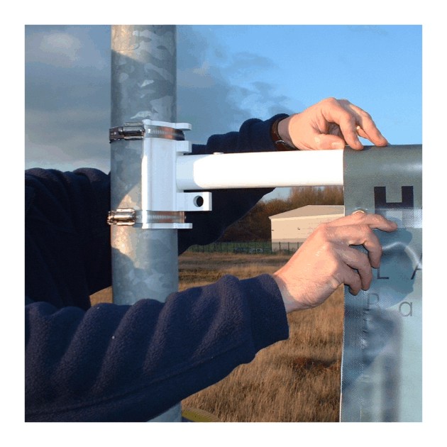 Lamp Post Banners Lamppost Banners Lighting Banners