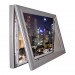 Starlite - Internal Edgelit Lockable Poster Caseone