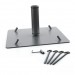 Square Baseplate with Pegsone