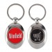 Montana Trolley Token Keyrings Montana Trolley Token Keyringsone