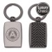 Monza Carbon Fibre Keyrings Monza Carbon Fibre Keyringsone