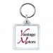 Square Acrylic Keyrings Square Acrylic Keyringsone