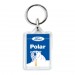 Small Rectangular Acrylic Keyrings Small Rectangular Acrylic Keyringsone