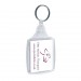 Six Series Large Rectangular Plastic Keyrings Six Series Large Rectangular Plastic Keyringsone