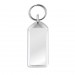 Blank Cigar Shaped Acrylic Keyrings Blank Cigar Shaped Acrylic Keyringsone