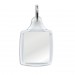 Blank Classic Acrylic Keyrings Blank Classic Acrylic Keyringsone