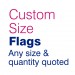 Custom Flags, Promotional Flag Manufacture Custom Flags, Promotional Flag Manufactureone