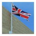 Short Wall-Mounted Flagpoles Short Wall-Mounted Flagpolesone