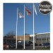Architectural Flagpoles Architectural Flagpolesone