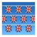 Union Jack Buntingone