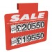 SALE Two-Tier Pricing Displaysone
