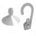PVC Wallet - Suction Pads and Hooks PVC Wallet - Suction Pads and Hooksone
