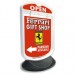 Publiciser - Pavement Swing Sign Publiciser - Pavement Swing Signone