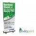 Biodegradable - Banner Standsone