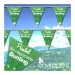 Biodegradable Printed Bunting Biodegradable Printed Buntingone