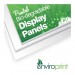 Biodegradable Printed Display Panelsone
