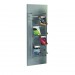 Reporter Wall Mounted Brochure Display Reporter Wall Mounted Brochure Displayone