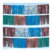 Starburst Metallic Fringe Buntingone