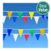 Econo Poly Pennant Bunting Econo Poly Pennant Buntingone