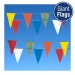 Giant 48'ER Pennant Buntingone