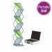 Portable Literature Stands Portable Literature Standsone