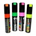 Fluorescent Uni-Posca Windscreen Pens (Broad Line)one