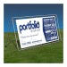Portable Banner Frames Portable Banner Framesone