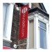Standard - Wall Mounted Banners Standard - Wall Mounted Bannersone