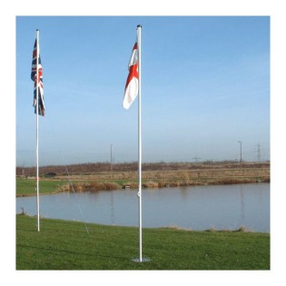 Free-Standing Portable Flagpoles Free-Standing Portable Flagpolesone