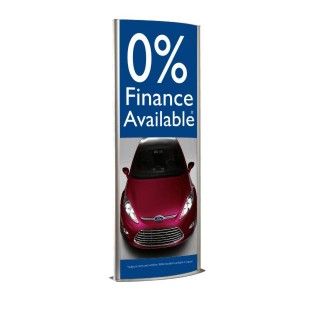 Towerlite - Internal Illuminated Display Stand Towerlite - Internal Illuminated Display Standone