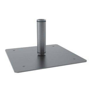 Square Baseplate with Bolt Holes Square Baseplate with Bolt Holesone