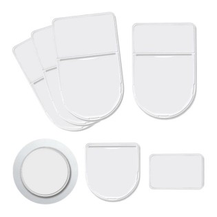 Blank Tax Disc Holders Blank Tax Disc Holdersone