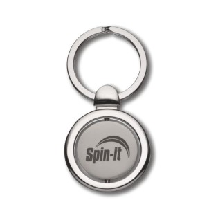 Round Spinning Sapporo Keyrings Round Spinning Sapporo Keyringsone