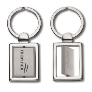 Rectangular Spinning Sapporo Keyrings Rectangular Spinning Sapporo Keyringsone