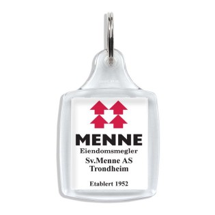 Classic Acrylic Keyrings Classic Acrylic Keyringsone