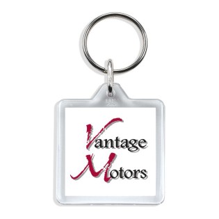 Square Acrylic Keyrings Square Acrylic Keyringsone