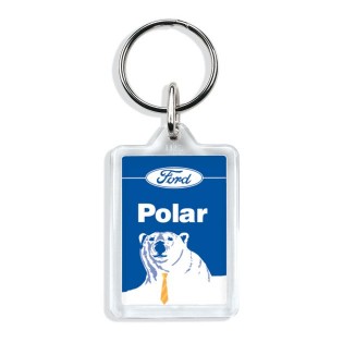 Small Rectangular Acrylic Keyrings Small Rectangular Acrylic Keyringsone