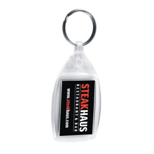 Six Series Standard Plastic Keyrings Six Series Standard Plastic Keyringsone