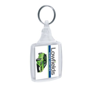 Six Series Classic Plastic Keyrings Six Series Classic Plastic Keyringsone