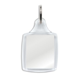 Blank Classic Acrylic Keyrings Blank Classic Acrylic Keyringsone