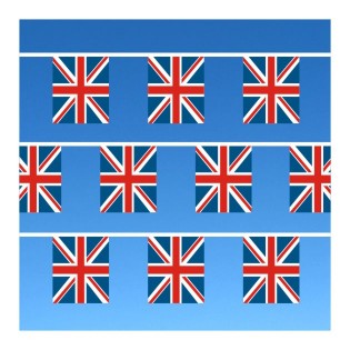 Union Jack Bunting Union Jack Buntingone