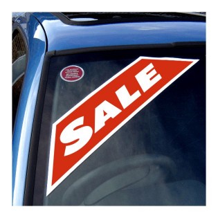 SALE Windscreen Sashes SALE Windscreen Sashesone