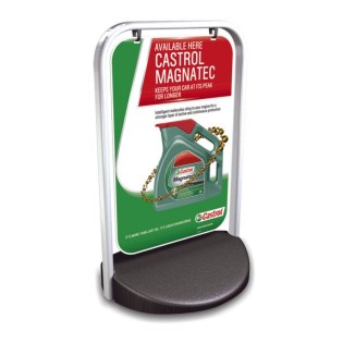 Swinger Forecourt Sign Swinger Forecourt Signone