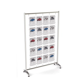 FreeStanding Document Holdersone